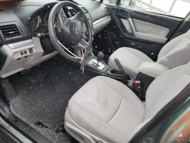 JF2SJABC6FH833557 Subaru Forester 2.5i