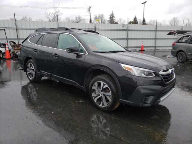 4S4BTANC8L3220073 Subaru Outback Limited