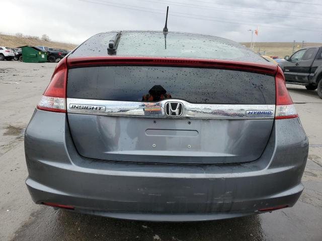 2013 Honda Insight VIN: JHMZE2H36DS002167 Lot: 45608103