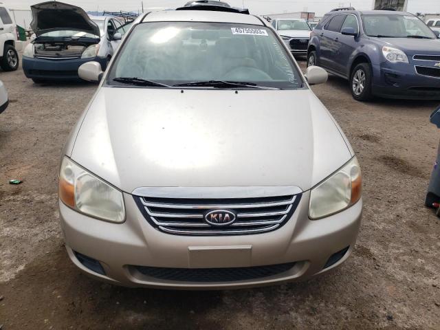 KNAFE121785498331 KIA SPECTRA EX