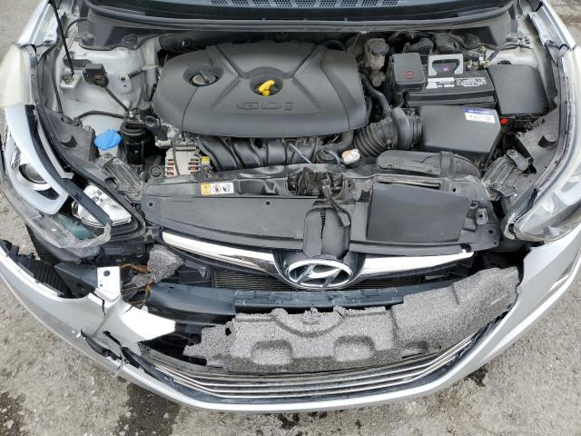 KMHDH4AH3EU176185 Hyundai ELANTRA SE