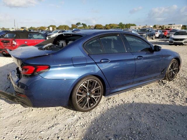2022 BMW 540 I - WBA53BJ03NWX53613