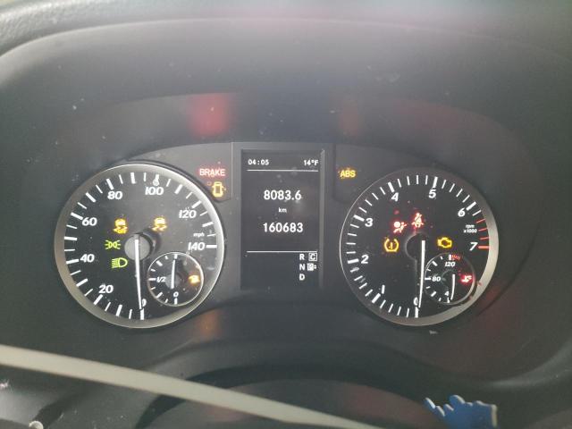 2018 MERCEDES-BENZ METRIS - WD4PG2EE2J3440348