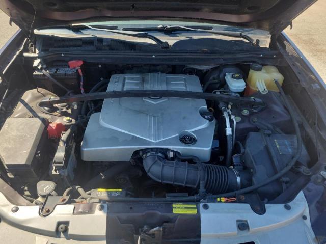 1GYEE437190158278 Cadillac SRX