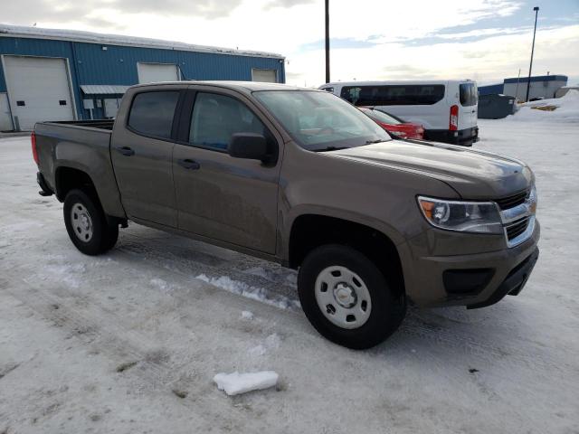 2016 CHEVROLET COLORADO - 1GCGTBE3XG1313422