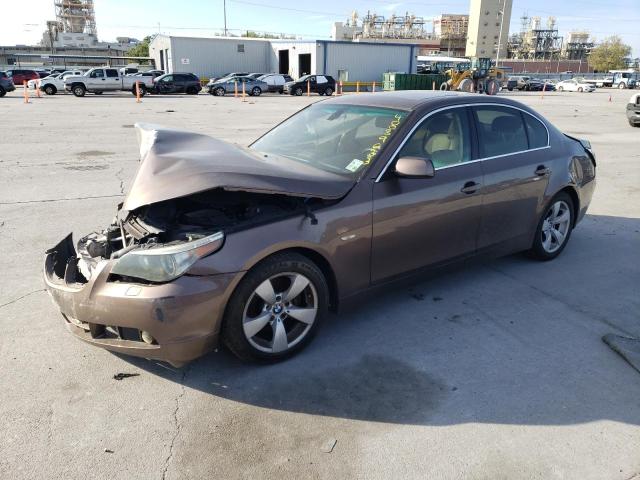 2004 BMW 5 Series 530i