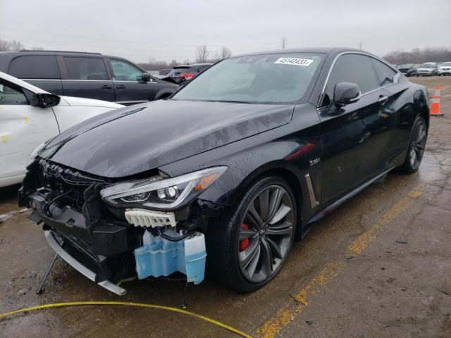 2019 INFINITI Q60 RED SPORT 400