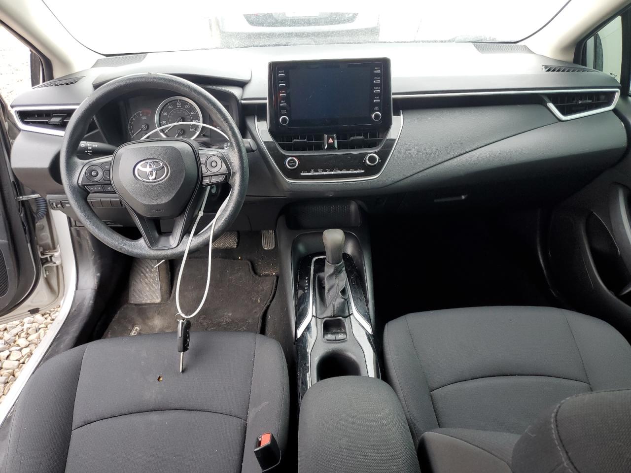 5YFEPRAE2LP096787 TOYOTA COROLLA 2020