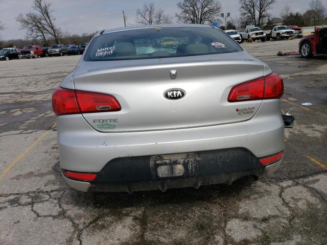 KNAFX6A82E5179260 KIA FORTE EX
