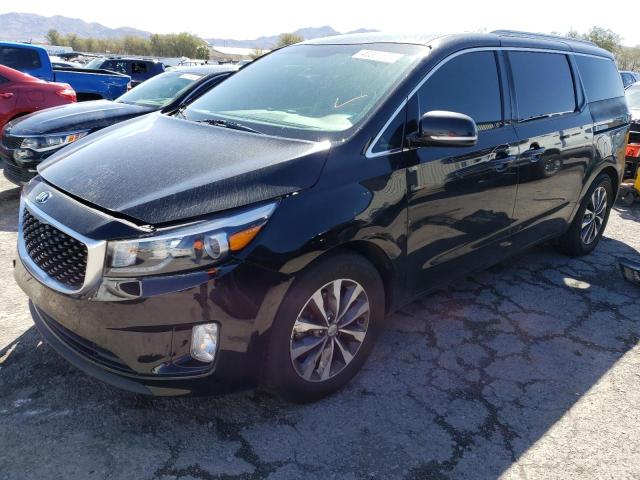 Kia Sedona 2016