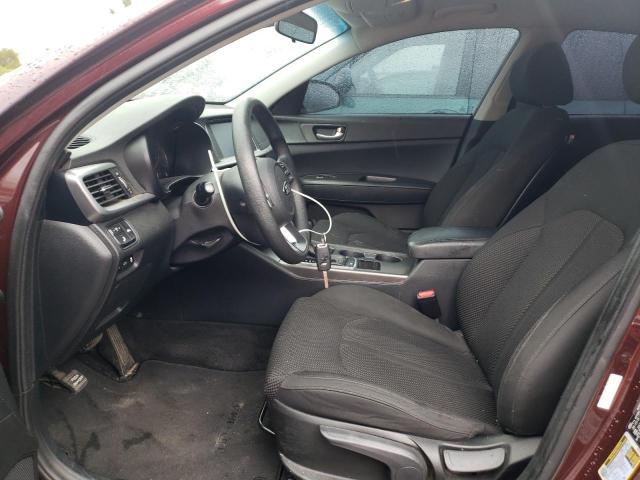 5XXGT4L3XLG389042 KIA Optima Lx