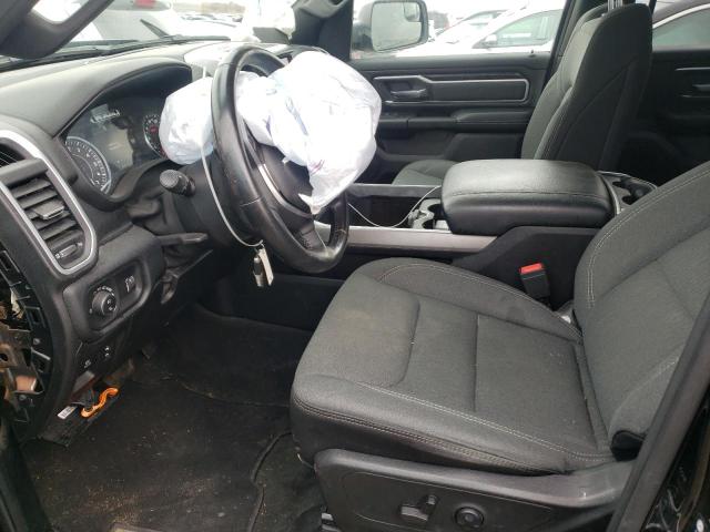 2021 RAM 1500 BIG H 1C6SRFFT5MN598587