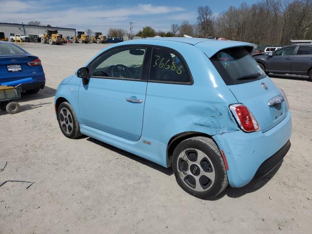 2016 FIAT 500 ELECTR - 3C3CFFGE8GT165229
