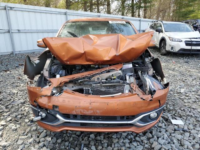 2017 MITSUBISHI MIRAGE GT ML32A5HJ7HH013800