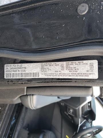 1C4RJKBG3N8522785 Jeep Grand Cherokee L Limited