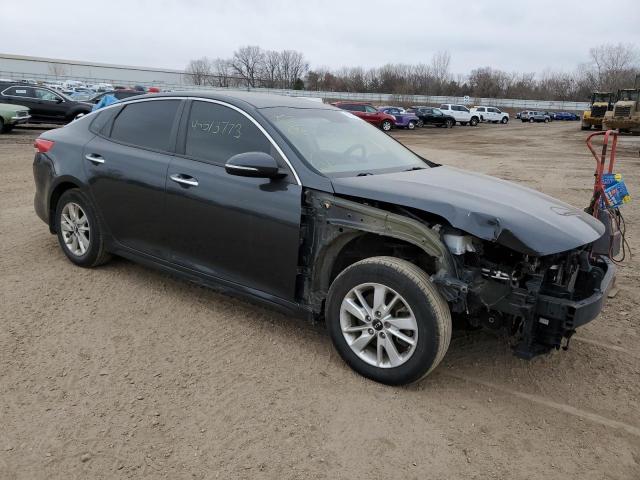2016 Kia Optima Lx VIN: 5XXGT4L32GG023758 Lot: 45513773
