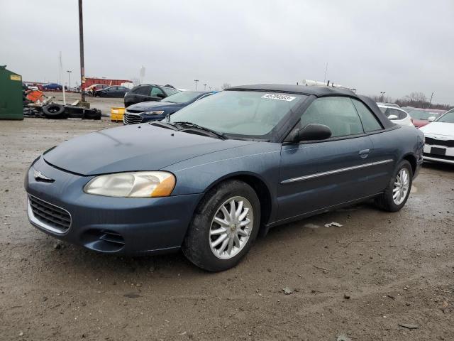 2002 Chrysler Sebring LX