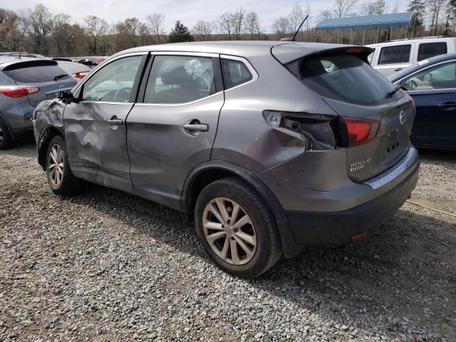 2017 NISSAN ROGUE SPT JN1BJ1CR0HW111066