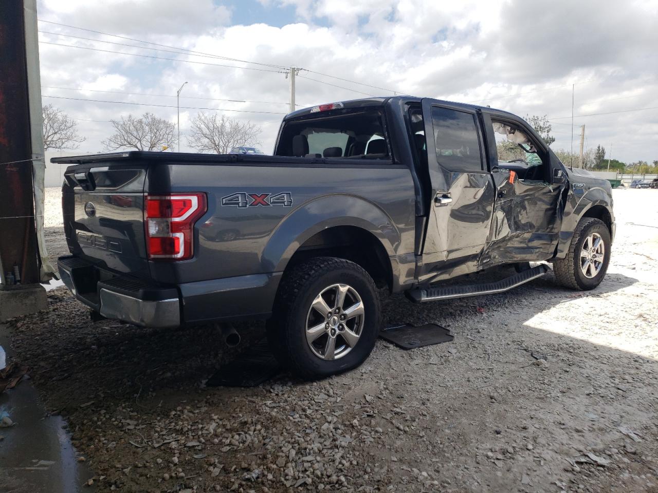 1FTEW1E52KFB16296 FORD F-150 2019