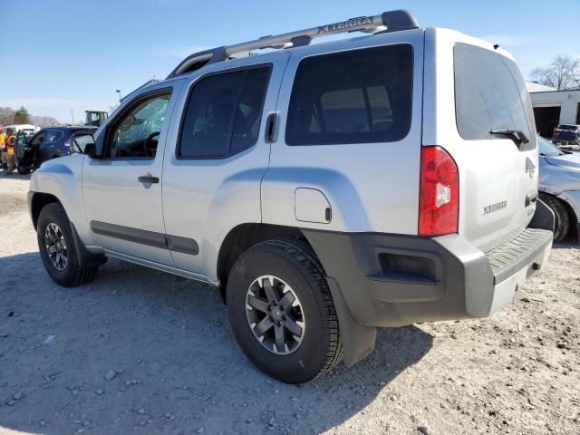 2015 NISSAN XTERRA X 5N1AN0NW9FN656563