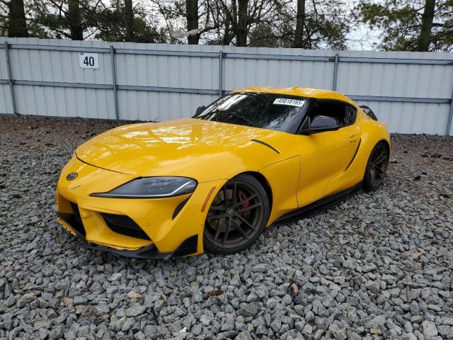 2020 Toyota Supra Base