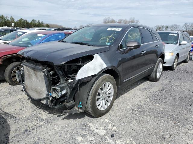 2018 Cadillac XT5 