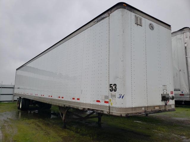 Great Dane Trailer salvage cars for sale: 2005 Great Dane Trailer