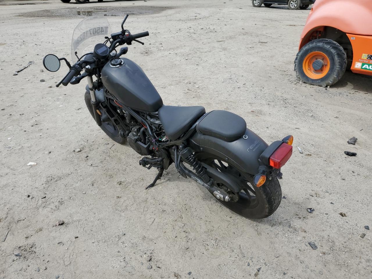MLHPC5605K5202183 HONDA CM CYCLE 2019