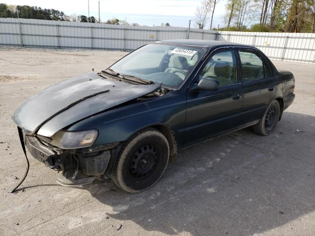 1996 Toyota Corolla DX