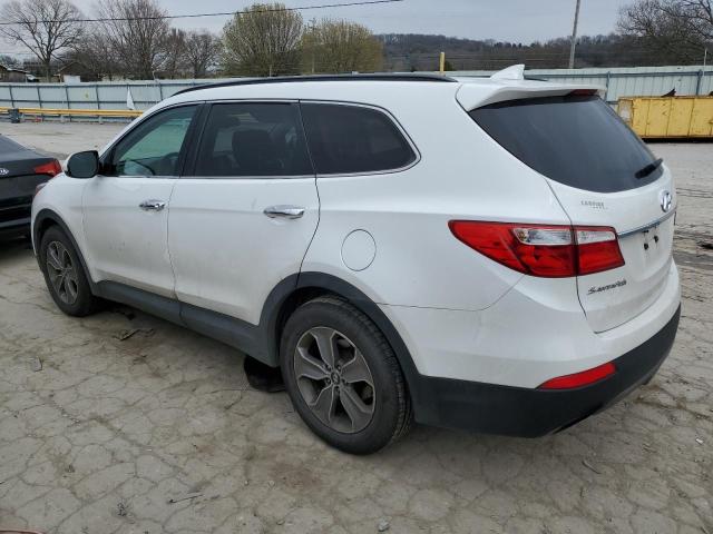 2015 HYUNDAI SANTA FE G - KM8SM4HF3FU100006