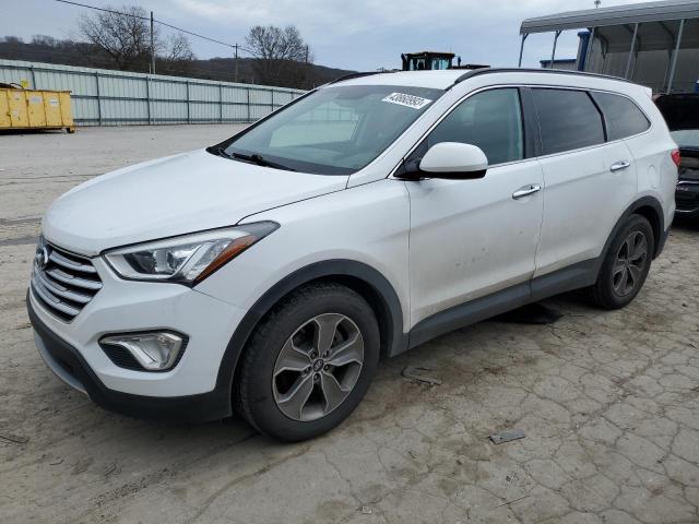 2015 HYUNDAI SANTA FE G - KM8SM4HF3FU100006