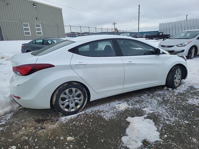 2016 HYUNDAI ELANTRA SE - 5NPDH4AE6GH696307
