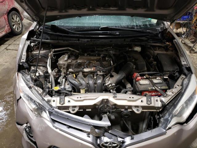 2015 TOYOTA COROLLA L - 2T1BURHE4FC354684