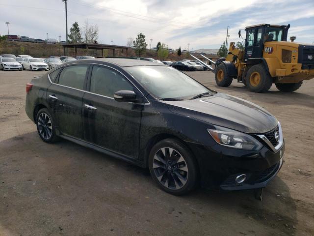 2017 NISSAN SENTRASV - 3N1AB7AP5HY208303