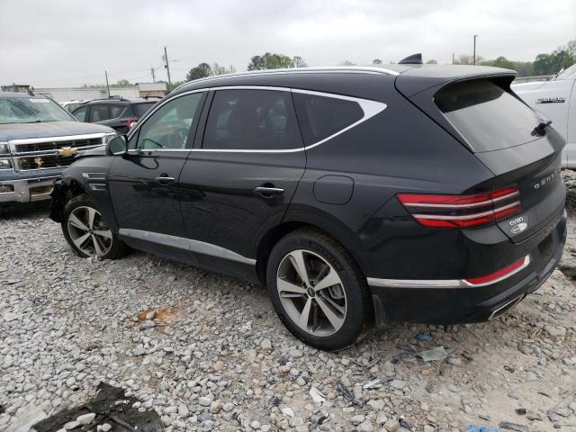 2023 GENESIS GV80 BASE KMUHBDSB4PU127028