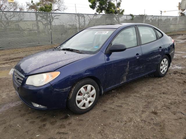 2007 Hyundai Elantra GLS