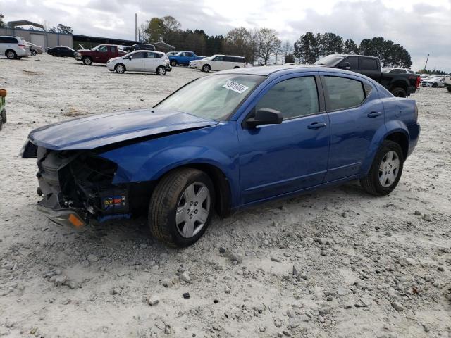 2010 Dodge Avenger SXT