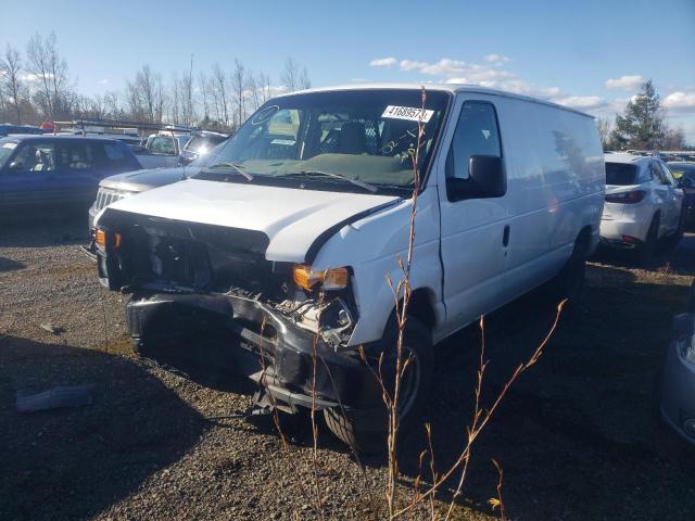 2012 Ford Econoline Cargo Van 