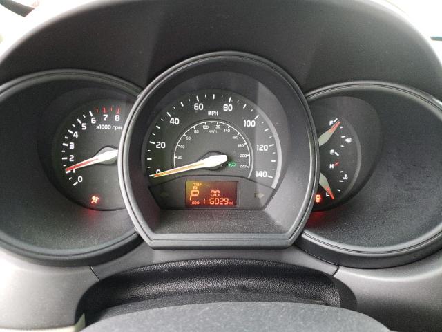 KNADN4A33E6378740 KIA RIO EX