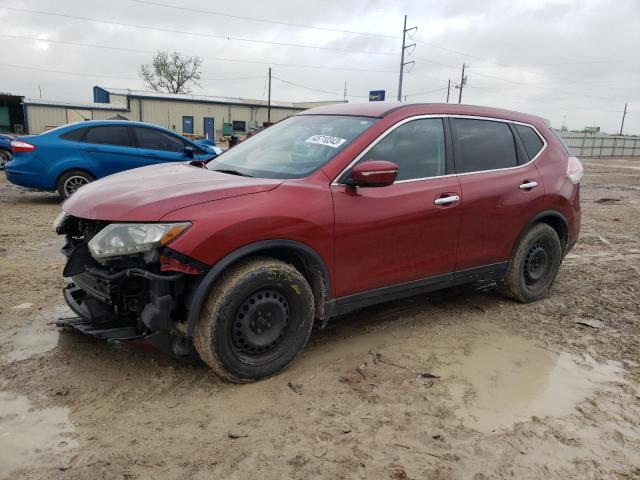 2014 Nissan Rogue S