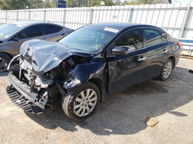 Salvage cars for sale from Copart Eight Mile, AL: 2013 Nissan Sentra S