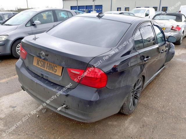 WBAPP52000F157820 BMW 320d Effic