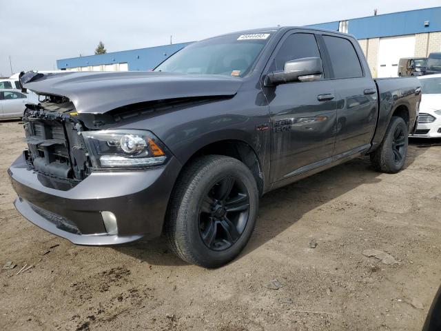 VIN 1C6RR7MT3HS706168 2017 RAM 1500 no.1