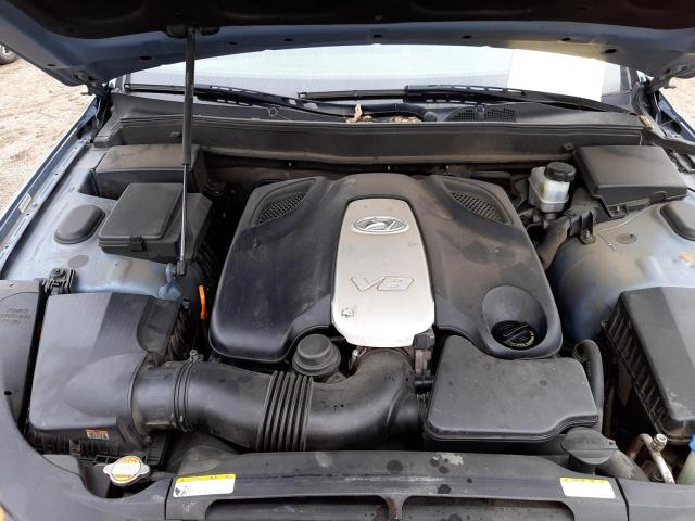 KMHGC4DF5AU070658 Hyundai Genesis 4.6l