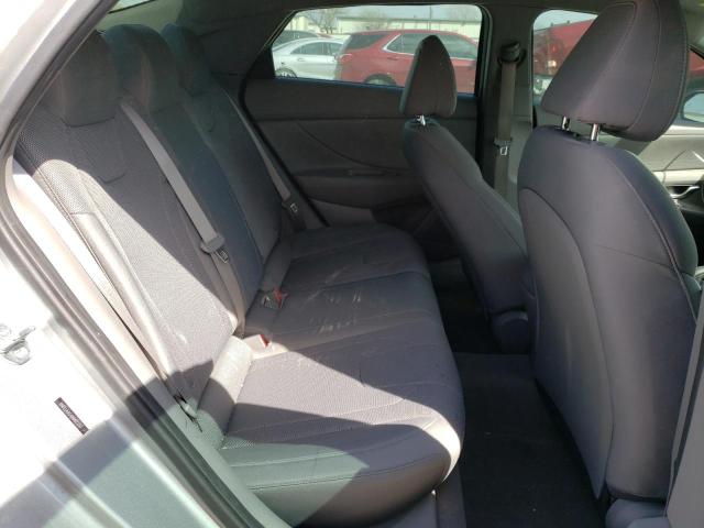 2022 HYUNDAI ELANTRA SE 5NPLL4AG6NH072757