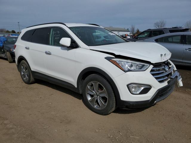 2015 HYUNDAI SANTA FE G - KM8SMDHFXFU123251
