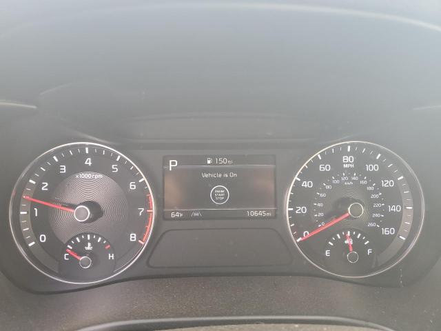 3KPF54ADXNE422442 KIA Forte Gt Line