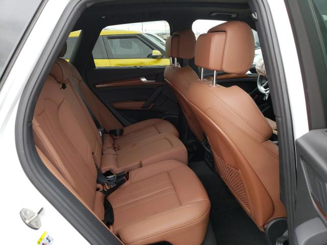 2021 AUDI Q5 E PREST WA1F2AFY0M2044057