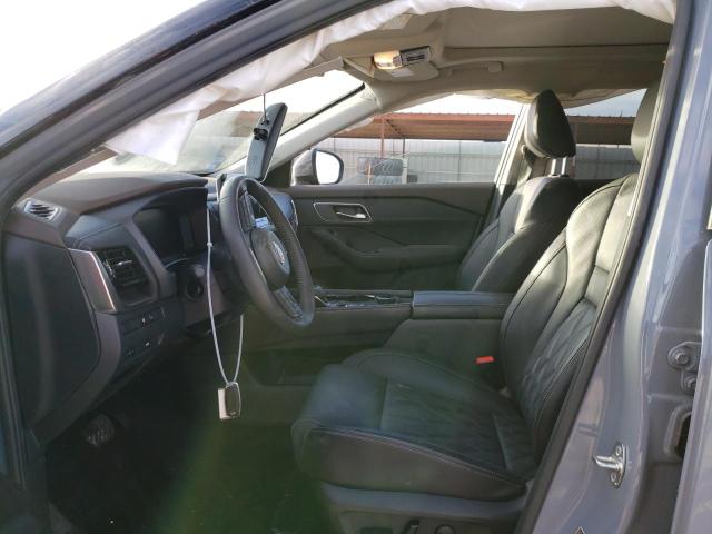 2023 NISSAN ROGUE PLAT - JN8BT3DD8PW302291