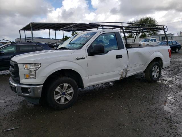 2017 FORD F150 - 1FTMF1C85HKD94683